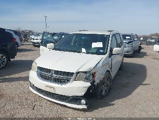 2011 Dodge Grand Caravan, VIN 2D4RN5DG0BR742231. Фото 2 з 6 з аукціону IAAI. Каталог авто зі США OpenDataCar.