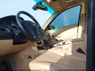 2007 Bmw 5 Series, VIN WBANE53517CW65085. Фото 5 з 6 з аукціону IAAI. Каталог авто зі США OpenDataCar.