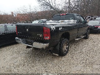 2006 Dodge Ram 2500, VIN 3D7KS28CX6G266021. Фото 4 з 6 з аукціону IAAI. Каталог авто зі США OpenDataCar.