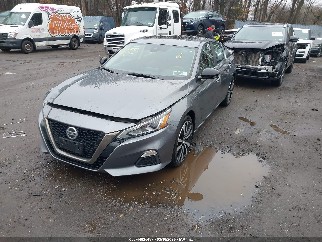 2020 Nissan Altima, VIN 1N4BL4CW2LC163295. Фото 2 з 6 з аукціону IAAI. Каталог авто зі США OpenDataCar.