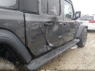 2020 Jeep Gladiator, VIN 1C6HJTAG4LL144254. Фото 6 из 6 с аукциона IAAI. Каталог авто из США OpenDataCar.