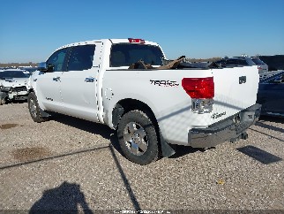 2010 Toyota Tundra, VIN 5TFFY5F10AX095202. Фото 3 з 6 з аукціону IAAI. Каталог авто зі США OpenDataCar.