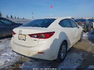 2016 Mazda 3, VIN 3MZBM1V71GM275292. Photo 4 of 6 from IAAI auction. OpenDataCar US salvage catalog.