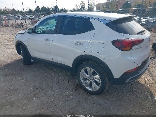 2025 Buick Encore GX, VIN KL4AMBSP4SB035561. Фото 3 з 6 з аукціону IAAI. Каталог авто зі США OpenDataCar.
