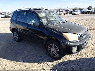 2002 Toyota RAV4, VIN JTEGH20V120071852. Фото 1 з 6 з аукціону IAAI. Каталог авто зі США OpenDataCar.