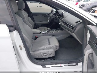 2018 Audi A5 Sportback, VIN WAUENCF57JA108040. Zdjęcie 5 z 6 z aukcji IAAI. Katalog aut z USA OpenDataCar.