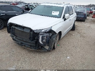 2020 Hyundai Palisade, VIN KM8R54HE6LU169612. Фото 2 з 6 з аукціону IAAI. Каталог авто зі США OpenDataCar.