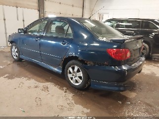 2004 Toyota Corolla, VIN 1NXBR32EX4Z323037. Фото 3 з 6 з аукціону IAAI. Каталог авто зі США OpenDataCar.