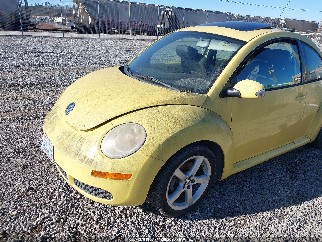 2010 Volkswagen Beetle, VIN 3VWRW3AG0AM026368. Фото 6 з 6 з аукціону IAAI. Каталог авто зі США OpenDataCar.
