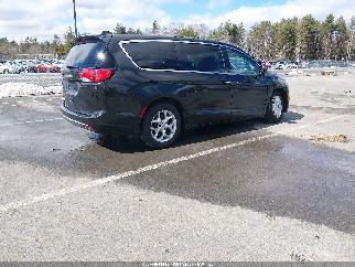 2017 Chrysler Pacifica, VIN 2C4RC1BG5HR816735. Фото 4 з 6 з аукціону IAAI. Каталог авто зі США OpenDataCar.