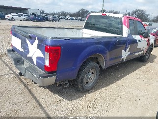 2019 Ford F-250, VIN 1FT7X2AT1KEG02880. Фото 4 з 6 з аукціону IAAI. Каталог авто зі США OpenDataCar.