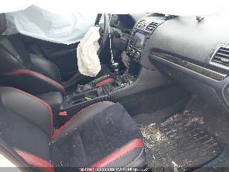 2018 Subaru WRX, VIN JF1VA1K64J9808560. Фото 5 из 6 с аукциона IAAI. Каталог авто из США OpenDataCar.