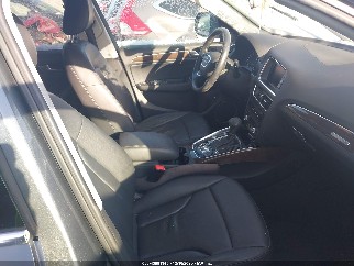 2013 Audi Q5, VIN WA1LFAFP6DA022911. Фото 5 з 6 з аукціону IAAI. Каталог авто зі США OpenDataCar.