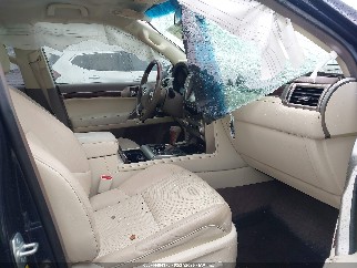 2017 Lexus GX 460, VIN JTJBM7FX0H5165231. Фото 5 из 6 с аукциона IAAI. Каталог авто из США OpenDataCar.