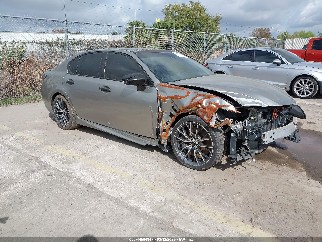 2017 Lexus GS, VIN JTHBP1BL9HA002268. Фото 1 из 6 с аукциона IAAI. Каталог авто из США OpenDataCar.