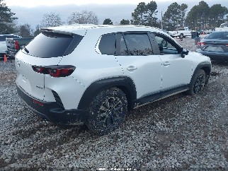 2025 Mazda CX-50, VIN 7MMVABDM8SN379217. Фото 4 з 6 з аукціону IAAI. Каталог авто зі США OpenDataCar.