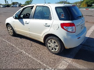 2007 Suzuki SX4, VIN JS2YA411X75100690. Фото 3 з 6 з аукціону IAAI. Каталог авто зі США OpenDataCar.