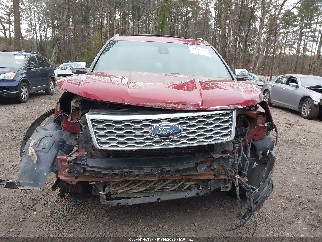 2017 Ford Explorer, VIN 1FM5K8HT1HGC50990. Фото 6 из 6 с аукциона IAAI. Каталог авто из США OpenDataCar.