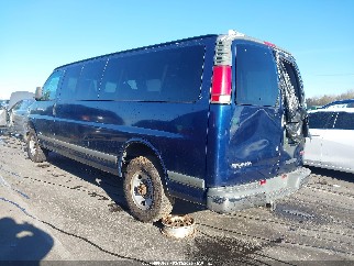 2000 Gmc Savana, VIN 1GJHG39R7Y1199421. Фото 3 из 6 с аукциона IAAI. Каталог авто из США OpenDataCar.