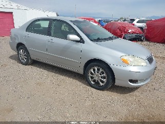 2005 Toyota Corolla, VIN 1NXBR32E65Z561596. Фото 1 з 6 з аукціону IAAI. Каталог авто зі США OpenDataCar.