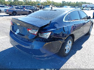 2016 Chevrolet Malibu, VIN 1G1ZB5ST1GF347553. Фото 6 з 6 з аукціону IAAI. Каталог авто зі США OpenDataCar.
