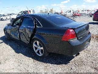 2011 Chevrolet Caprice, VIN 6G1MK5T25BL565508. Photo 3 of 6 from IAAI auction. OpenDataCar US salvage catalog.