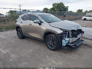 2023 Lexus NX 350, VIN 2T2GGCEZ8PC030488. Фото 1 з 6 з аукціону IAAI. Каталог авто зі США OpenDataCar.