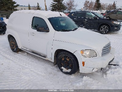 2009 Chevrolet HHR, VIN 3GCCA85B39S520024. Фото 1 з 6 з аукціону IAAI. Каталог авто зі США OpenDataCar.