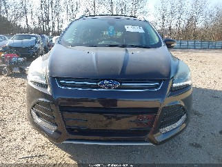 2013 Ford Escape, VIN 1FMCU0J95DUB54020. Фото 6 з 6 з аукціону IAAI. Каталог авто зі США OpenDataCar.