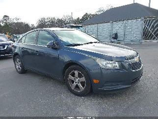 2013 Chevrolet Cruze, VIN 1G1PC5SB5D7155246. Zdjęcie 1 z 6 z aukcji IAAI. Katalog aut z USA OpenDataCar.