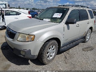 2008 Mazda Tribute, VIN 4F2CZ02Z68KM26209. Фото 2 из 6 с аукциона IAAI. Каталог авто из США OpenDataCar.