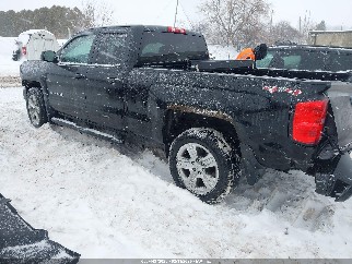 2016 Chevrolet Silverado 1500, VIN 1GCVKPEC6GZ310087. Фото 3 из 6 с аукциона IAAI. Каталог авто из США OpenDataCar.
