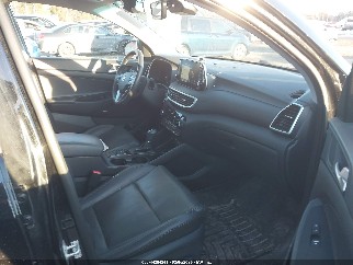 2020 Hyundai Tucson, VIN KM8J3CAL9LU191416. Фото 5 з 6 з аукціону IAAI. Каталог авто зі США OpenDataCar.