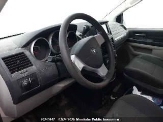 2008 Dodge Grand Caravan, VIN 2D8HN44H48R694965. Фото 5 з 6 з аукціону IAAI. Каталог авто зі США OpenDataCar.