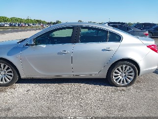 2011 Buick Regal, VIN W04GN5EC1B1125404. Фото 6 з 6 з аукціону IAAI. Каталог авто зі США OpenDataCar.