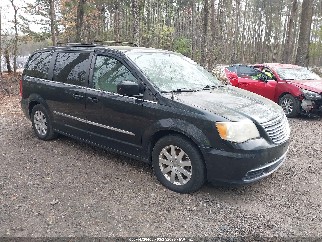 2013 Chrysler Town & Country, VIN 2C4RC1BG6DR819542. Фото 1 з 6 з аукціону IAAI. Каталог авто зі США OpenDataCar.