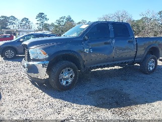 2018 Ram 2500, VIN 3C6UR5CL4JG297319. Zdjęcie 2 z 6 z aukcji IAAI. Katalog aut z USA OpenDataCar.