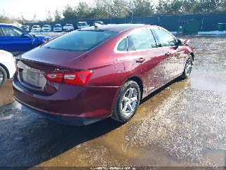 2016 Chevrolet Malibu, VIN 1G1ZB5STXGF252800. Фото 4 з 6 з аукціону IAAI. Каталог авто зі США OpenDataCar.