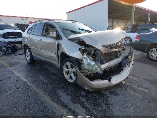 2004 Lexus RX 330, VIN 2T2GA31U74C014290. Photo 1 of 6 from IAAI auction. OpenDataCar US salvage catalog.