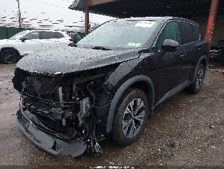 2021 Nissan Rogue, VIN 5N1AT3BB6MC683141. Фото 2 з 6 з аукціону IAAI. Каталог авто зі США OpenDataCar.