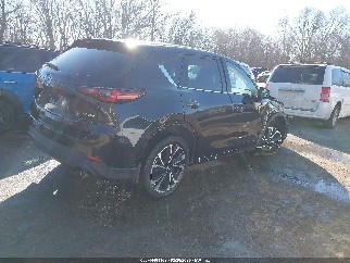 2023 Mazda CX-5, VIN JM3KFBDM2P0172340. Фото 4 з 6 з аукціону IAAI. Каталог авто зі США OpenDataCar.