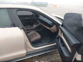 2023 Porsche Taycan, VIN WP0BC2Y12PSA68066. Фото 5 з 6 з аукціону IAAI. Каталог авто зі США OpenDataCar.