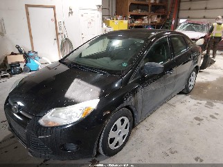 2013 Ford Focus, VIN 1FADP3E25DL189974. Фото 2 з 6 з аукціону IAAI. Каталог авто зі США OpenDataCar.