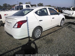 2017 Nissan Versa, VIN 3N1CN7AP2HL837790. Фото 4 з 6 з аукціону IAAI. Каталог авто зі США OpenDataCar.
