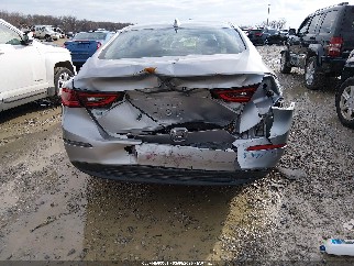 2019 Honda Insight, VIN 19XZE4F1XKE020413. Zdjęcie 6 z 6 z aukcji IAAI. Katalog aut z USA OpenDataCar.