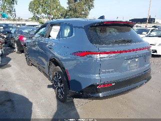 2025 Toyota Crown, VIN JTDACAAJ8S3019440. Фото 3 з 6 з аукціону IAAI. Каталог авто зі США OpenDataCar.