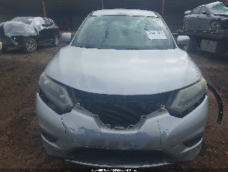 2016 Nissan Rogue, VIN KNMAT2MT9GP678386. Фото 6 з 6 з аукціону IAAI. Каталог авто зі США OpenDataCar.