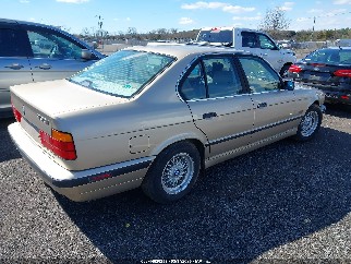 1995 Bmw 5 Series, VIN WBAHE2320SGE90866. Фото 4 з 6 з аукціону IAAI. Каталог авто зі США OpenDataCar.