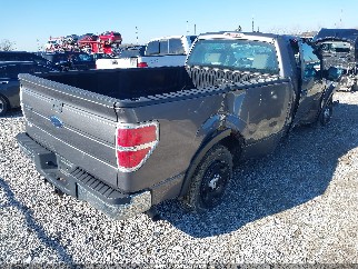 2009 Ford F-150, VIN 1FTRF12W69KB14230. Zdjęcie 4 z 6 z aukcji IAAI. Katalog aut z USA OpenDataCar.