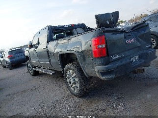 2016 Gmc Sierra, VIN 1GT12UE85GF183357. Zdjęcie 3 z 6 z aukcji IAAI. Katalog aut z USA OpenDataCar.
